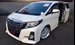 2015 Toyota Alphard 91,325kms | Image 1 of 18