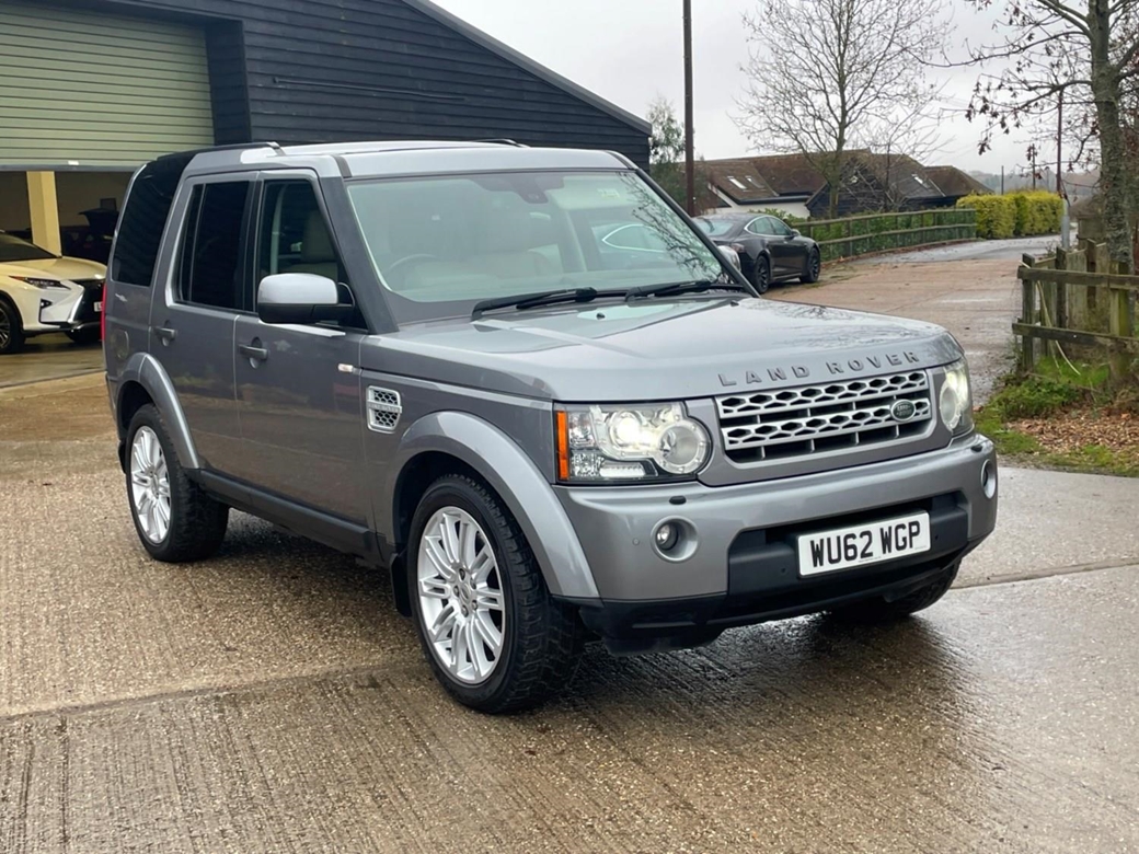 2012 Land Rover Discovery 3.0 SD 132,000mls | Image 1 of 25