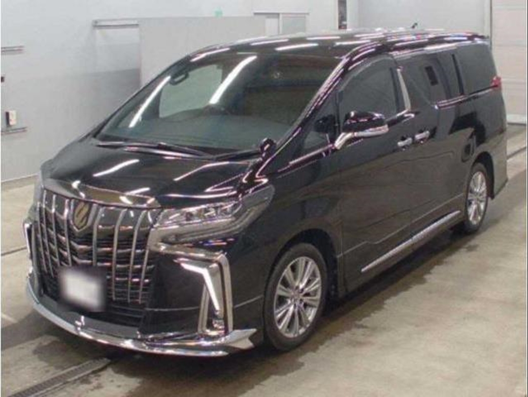 2020 Toyota Alphard 4WD 34,120kms | Image 1 of 5