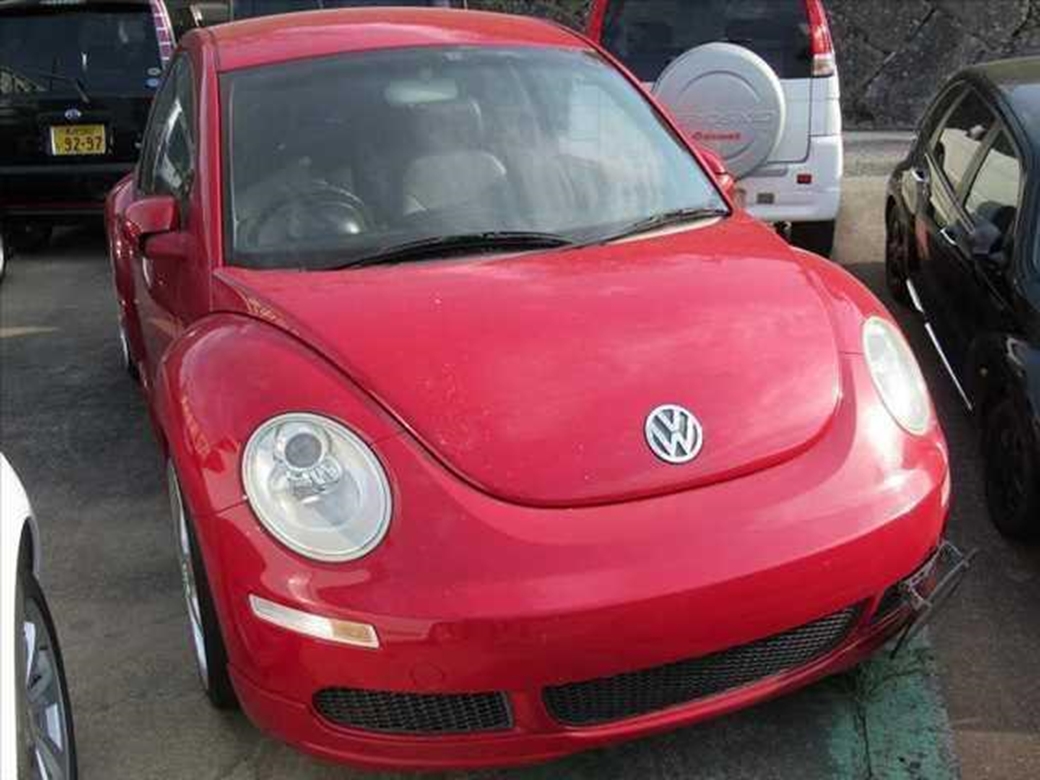 2007 Volkswagen Beetle 43,031mls | Image 1 of 19