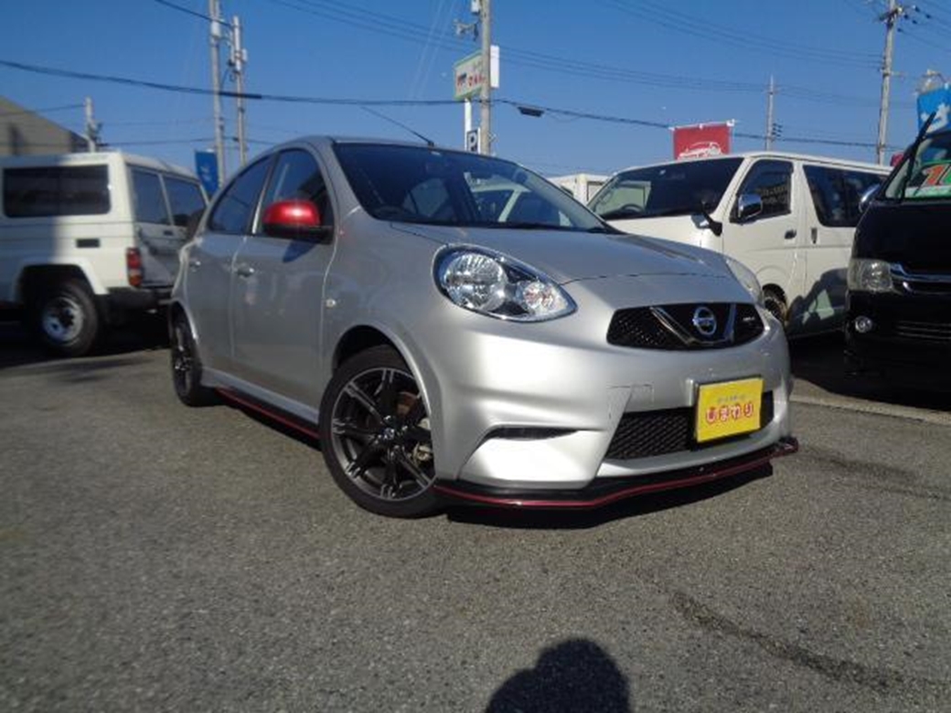 2021 Nissan March Nismo 14,206kms | Image 1 of 20