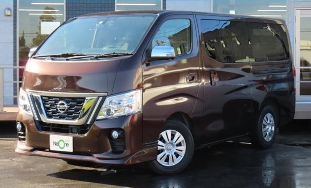 2017 Nissan NV350 Caravan 37,000kms | Image 1 of 17