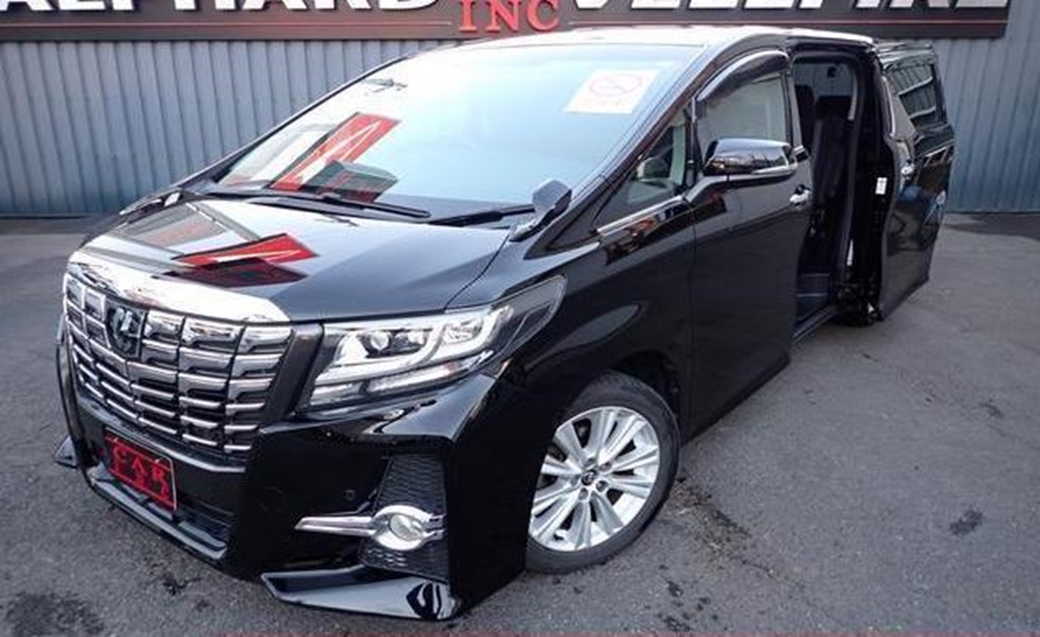 2016 Toyota Alphard 82,644kms | Image 1 of 20