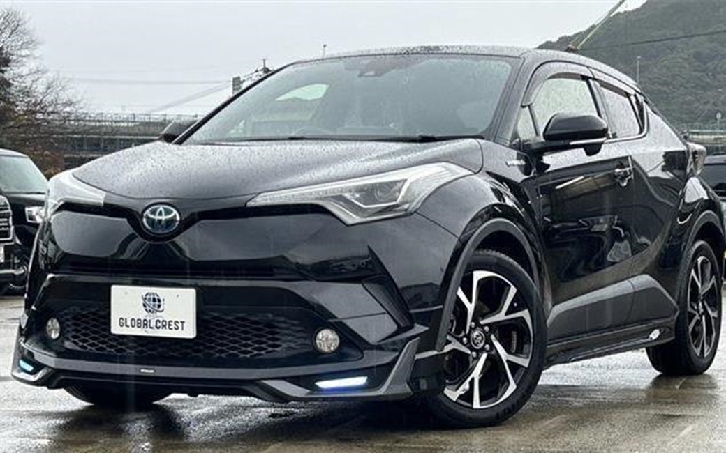 2018 Toyota C-HR 50,082kms | Image 1 of 20