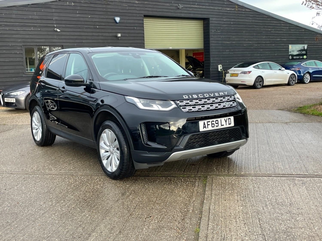 2019 Land Rover Discovery Sport 47,000mls | Image 1 of 24