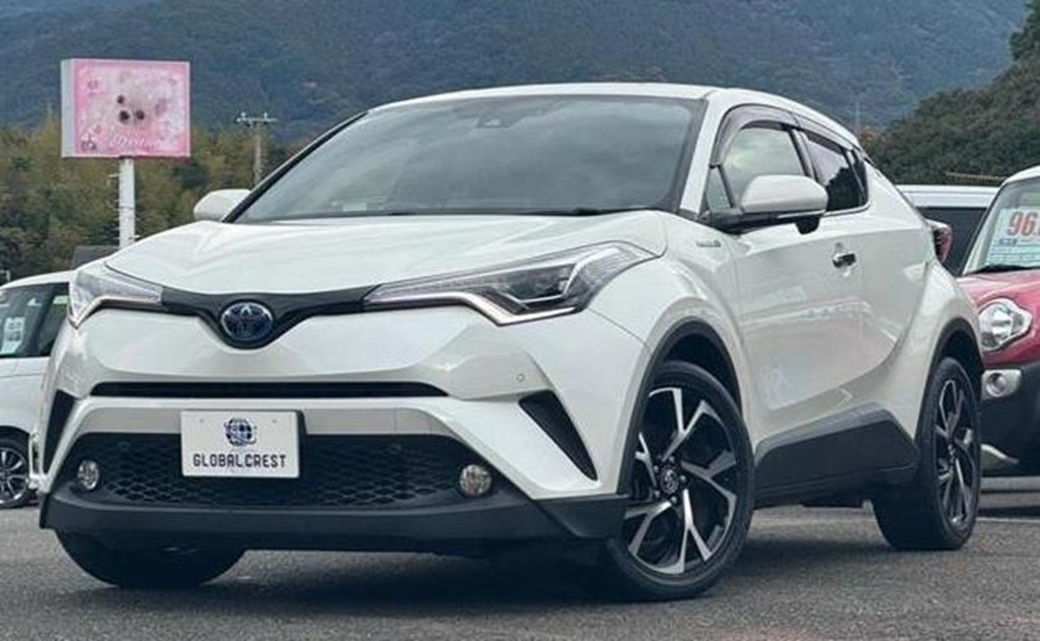 2018 Toyota C-HR 40,369kms | Image 1 of 20