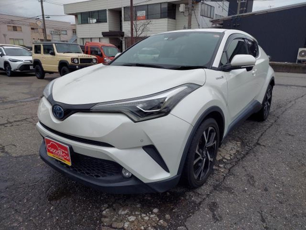 2018 Toyota C-HR 46,400kms | Image 1 of 20
