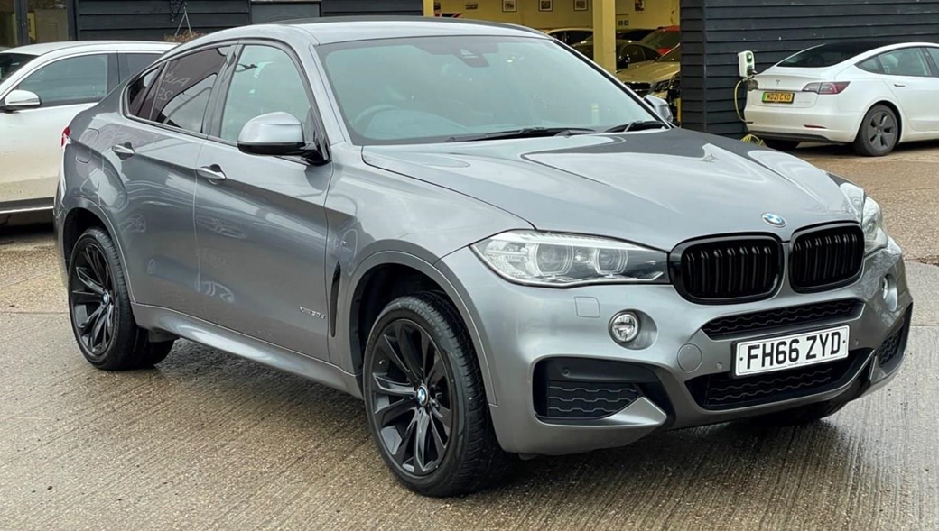 2017 BMW X6 M 177,028kms | Image 1 of 25
