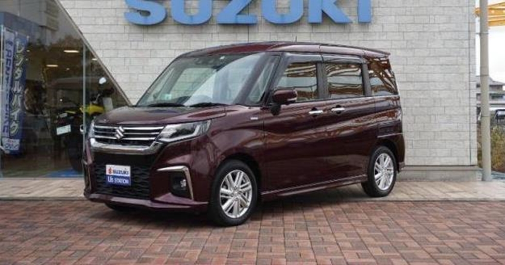 2021 Suzuki Solio Hybrid 19,072kms | Image 1 of 9