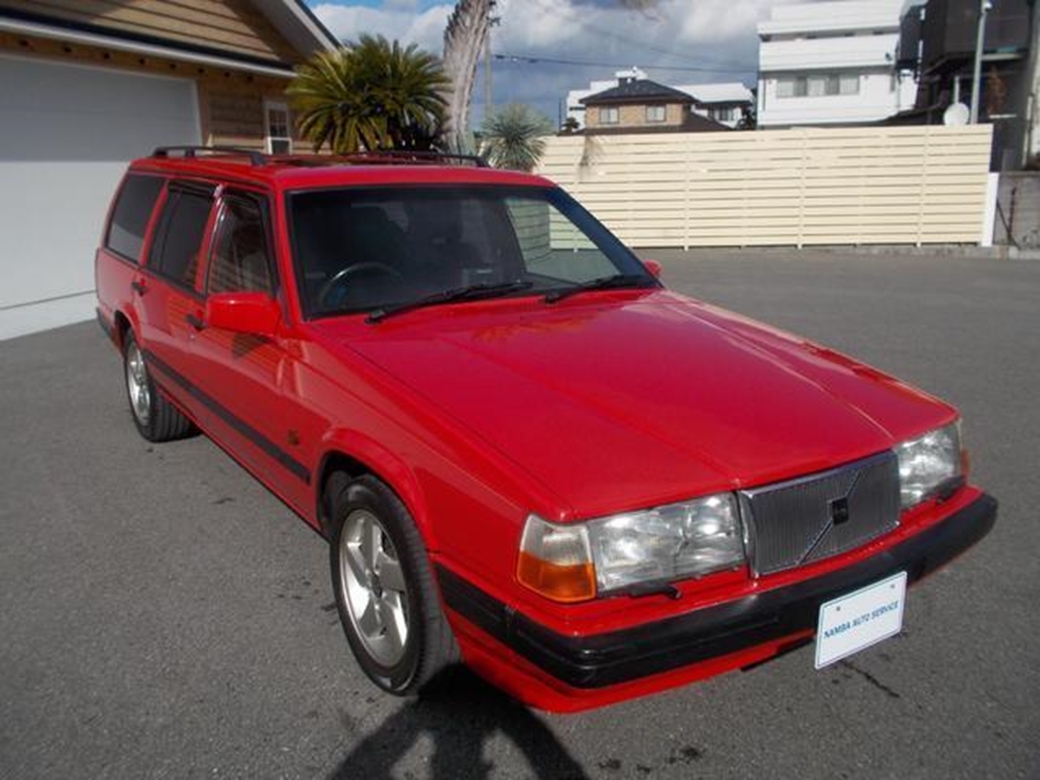 1996 Volvo 940 52,593mls | Image 1 of 20