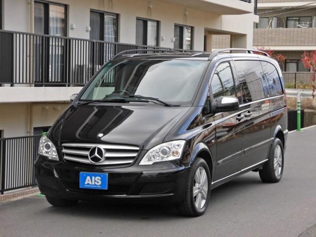 2011 Mercedes-Benz V Class V350 30,944mls | Image 1 of 20