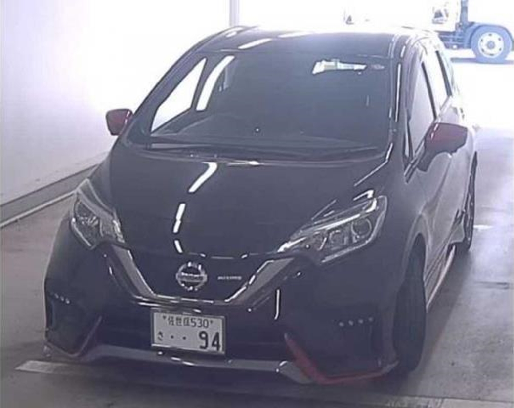 2019 Nissan Note Nismo 29,178kms | Image 1 of 5