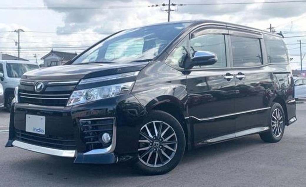 2015 Toyota Voxy ZS 59,000kms | Image 1 of 20