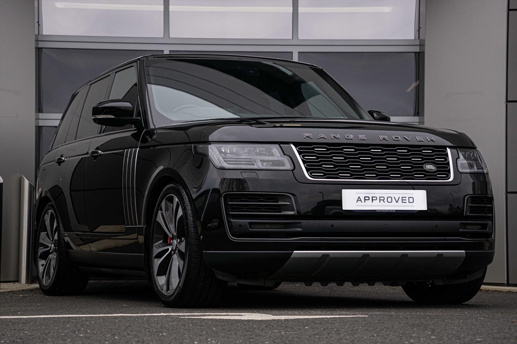 2020 Land Rover Range Rover 4WD 48,739mls | Image 1 of 40
