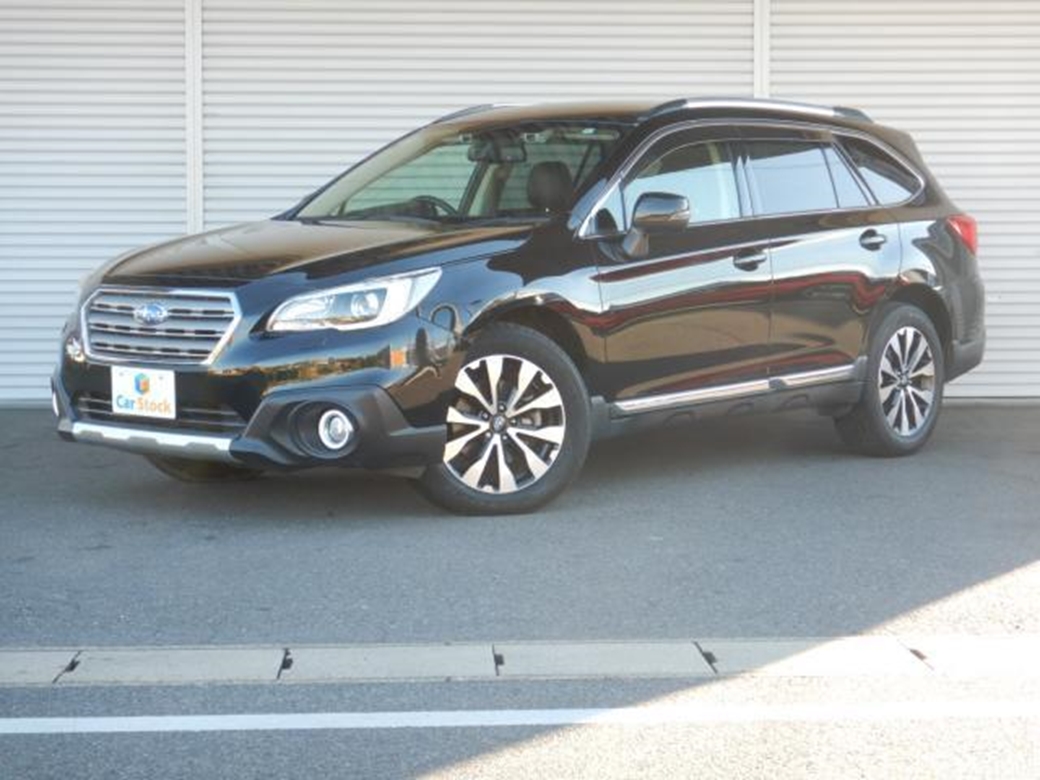 2016 Subaru Outback 4WD 83,960kms | Image 1 of 20