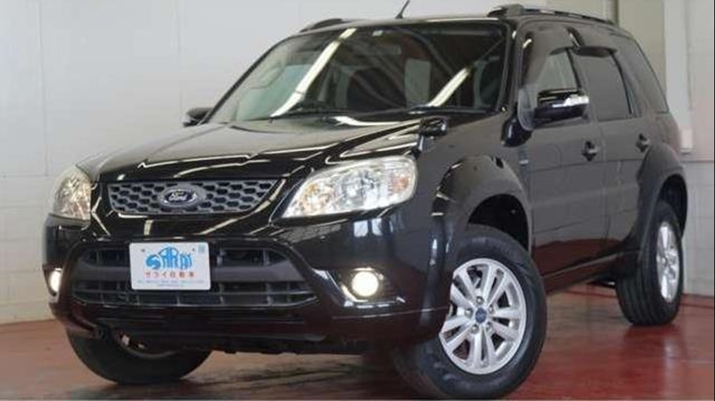2012 Ford Escape XLT 4WD 39,146mls | Image 1 of 20