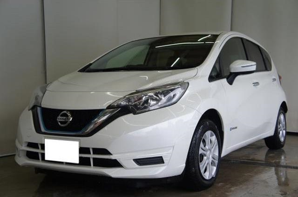 2017 Nissan Note X 34,950kms | Image 1 of 20