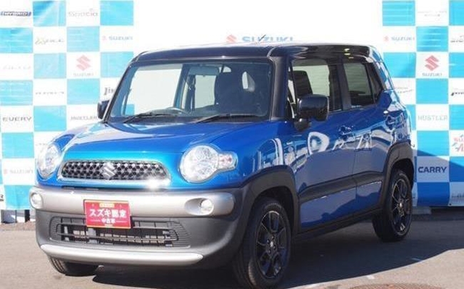 Suzuki XBee Hybrid