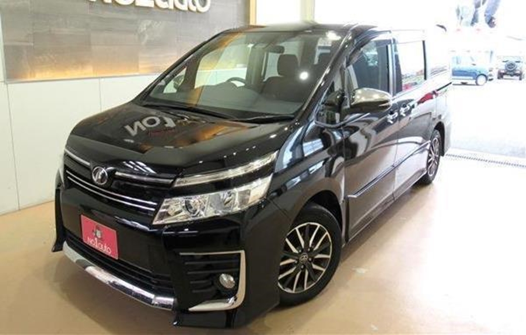 2016 Toyota Voxy 77,085kms | Image 1 of 20