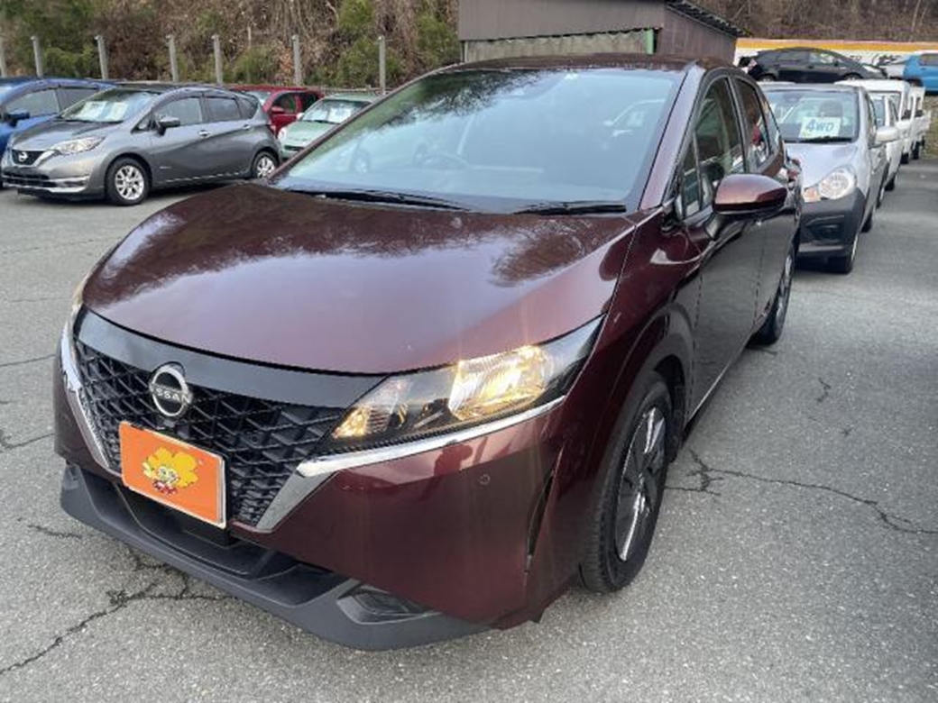 2020 Nissan Note X 11,900kms | Image 1 of 20