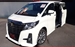 2018 Toyota Alphard 71,835kms | Image 1 of 20