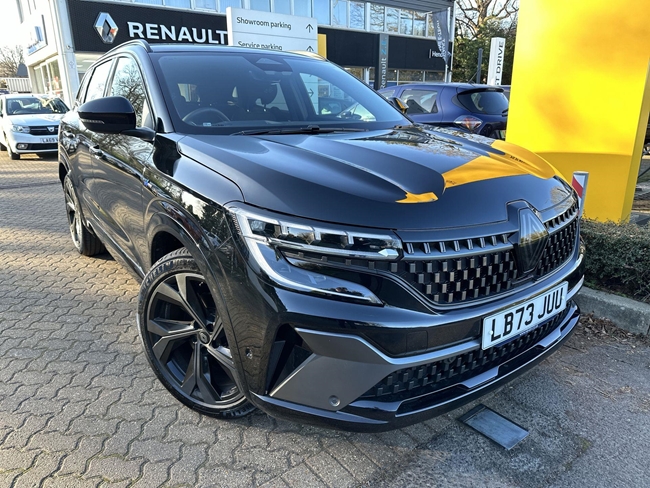 Renault Alpine 
