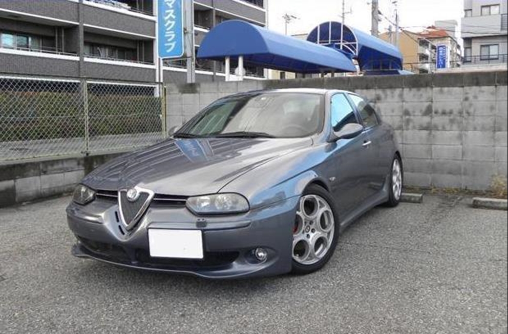 2003 Alfa Romeo 156 100,600mls | Image 1 of 19