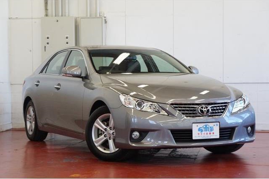 2011 Toyota Mark X 250G 19,700kms | Image 1 of 20