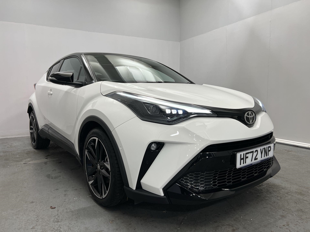 2022 Toyota C-HR 10,441kms | Image 1 of 30