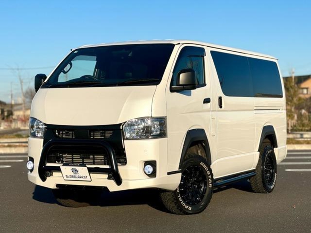 2021 Toyota Hiace 15,000kms | Image 1 of 15
