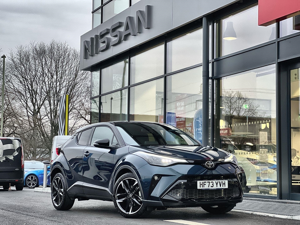 2023 Toyota C-HR 6,452kms | Image 1 of 40