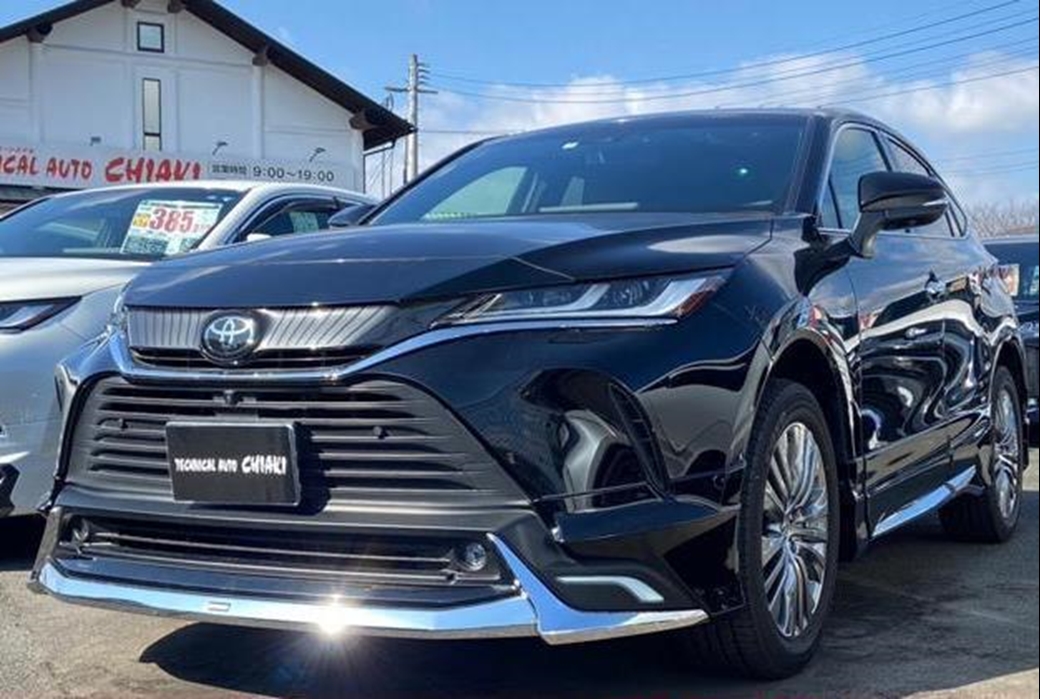 2021 Toyota Harrier 28,800kms | Image 1 of 20