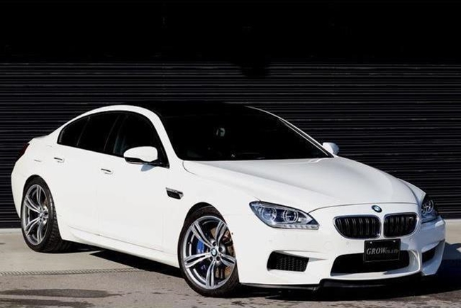 BMW M6 