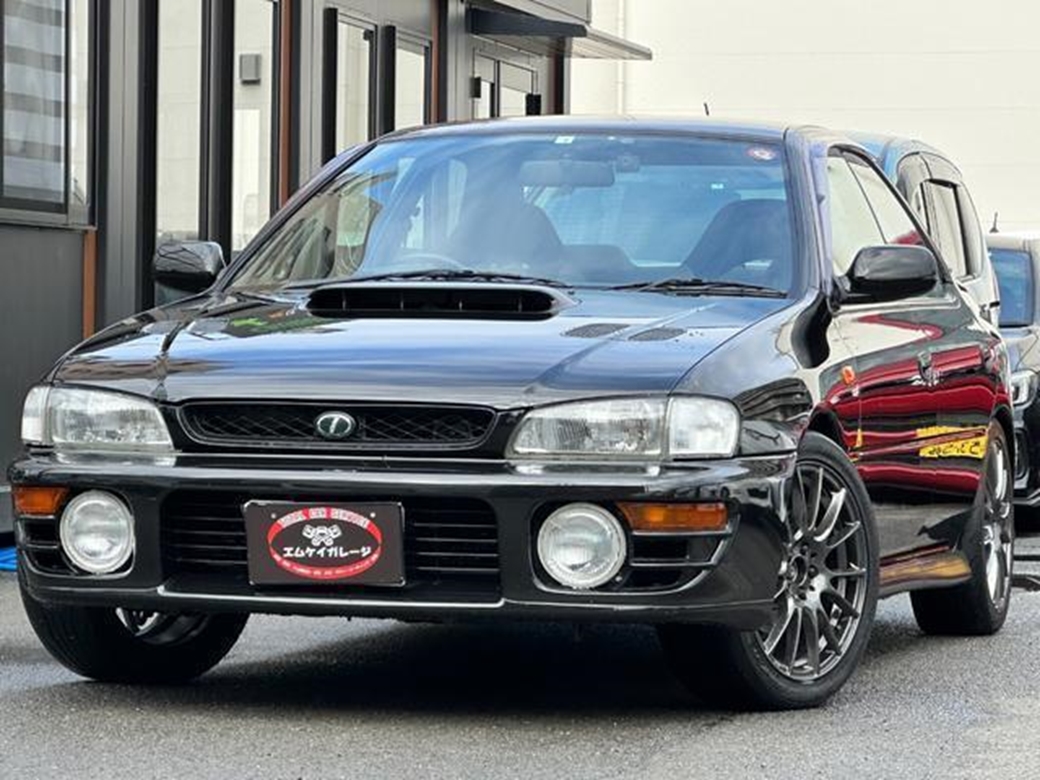 1998 Subaru Impreza WRX 4WD 82,120mls | Image 1 of 20