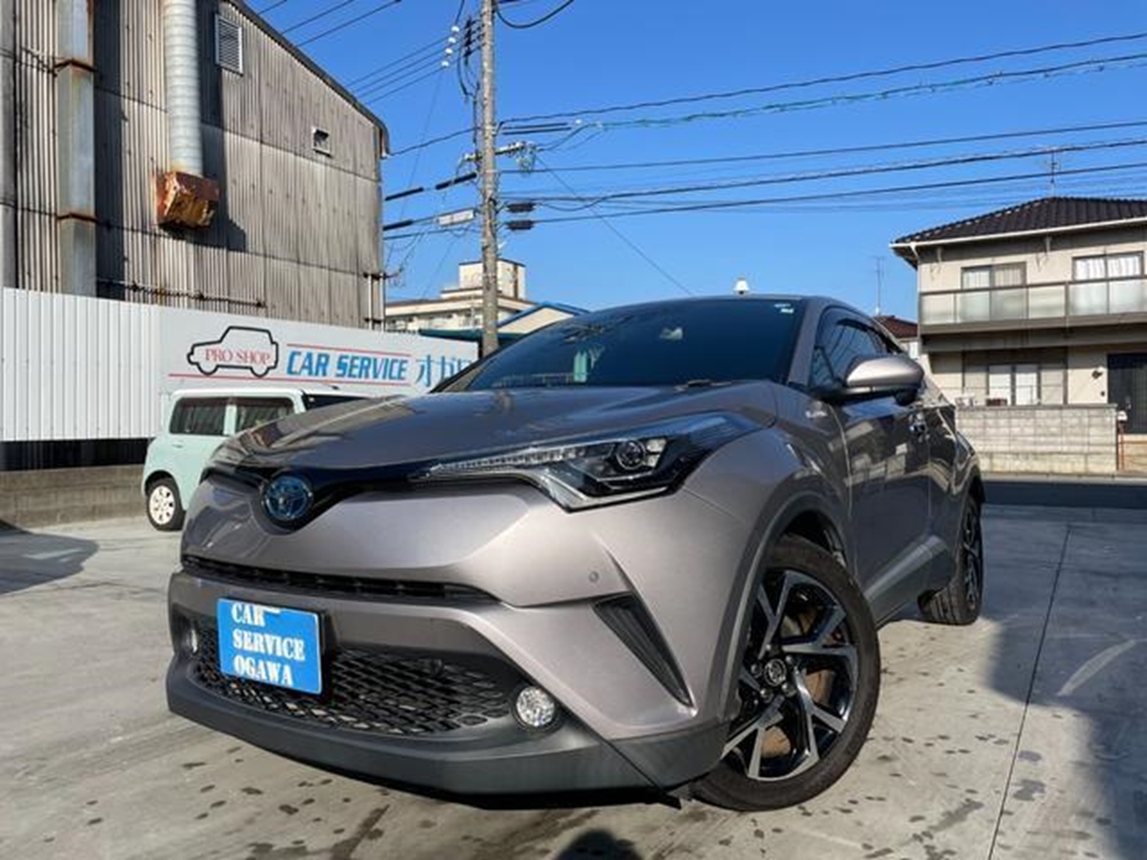 2019 Toyota C-HR 75,540kms | Image 1 of 19