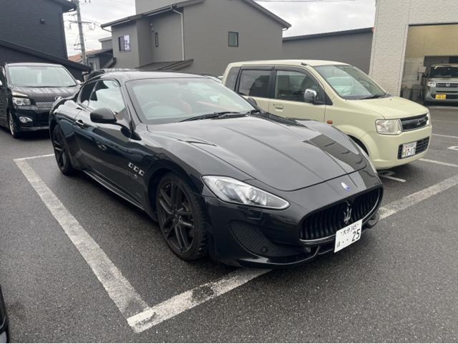 Maserati Gran Turismo Sports MC
