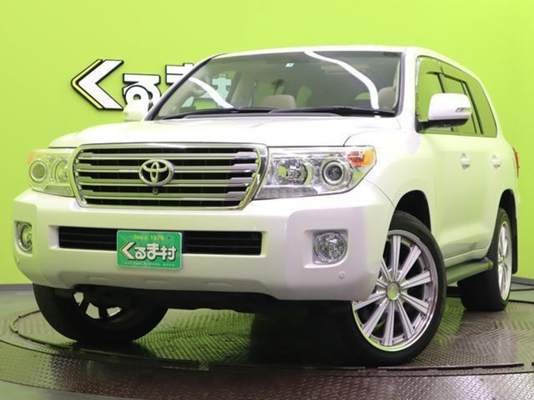 2013 Toyota Landcruiser AX 4WD 49,580kms | Image 1 of 20