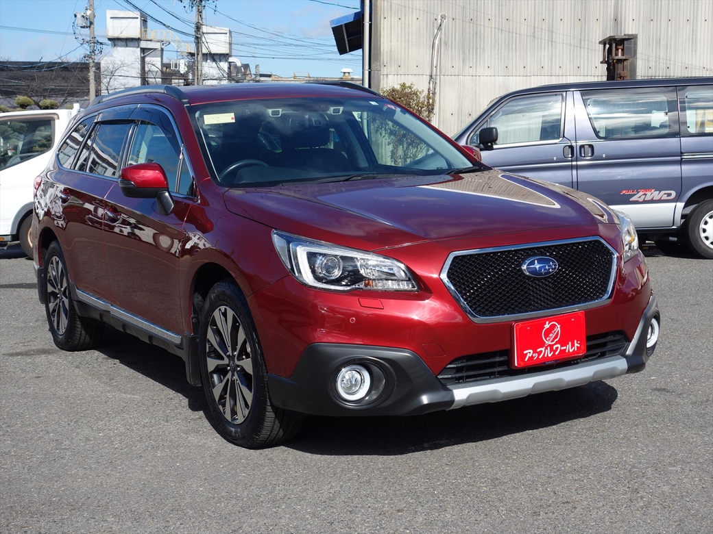 2016 Subaru Outback 4WD 76,600kms | Image 1 of 40