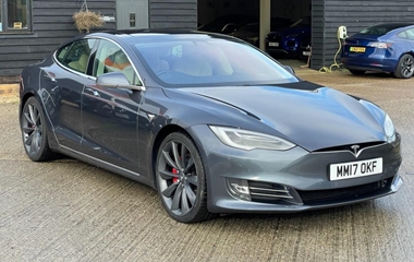 2017 Tesla Model S 100kWh EV