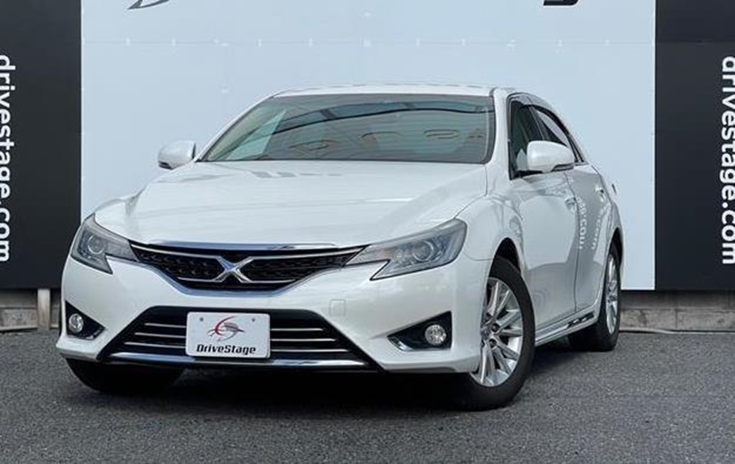 2013 Toyota Mark X 79,004kms | Image 1 of 19