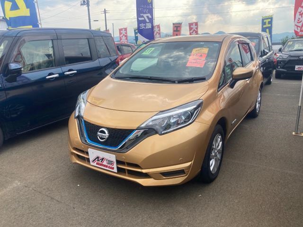 2019 Nissan Note X 4WD 4,500kms | Image 1 of 9
