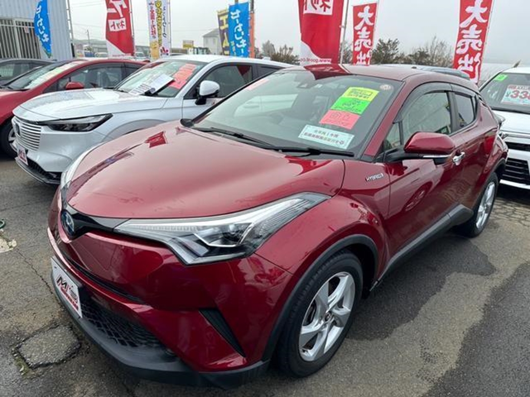 2018 Toyota C-HR 32,000kms | Image 1 of 9