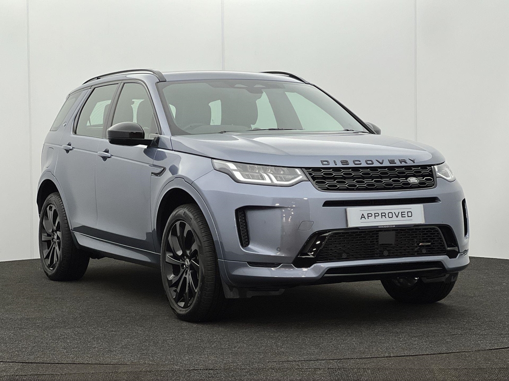 2023 Land Rover Discovery Sport 4WD 7,580mls | Image 1 of 40
