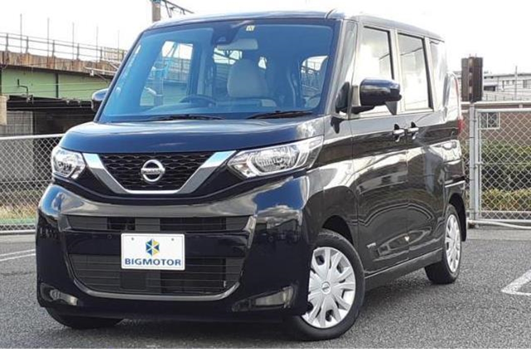 2022 Nissan Roox 4,000kms | Image 1 of 18