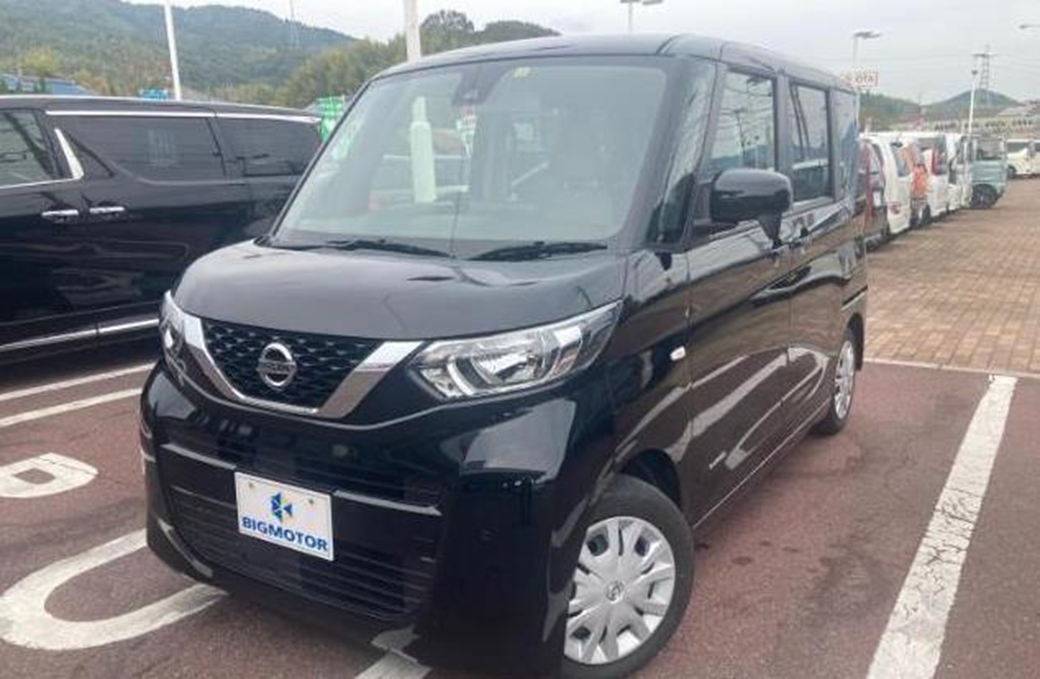 2022 Nissan Roox 6,000kms | Image 1 of 18