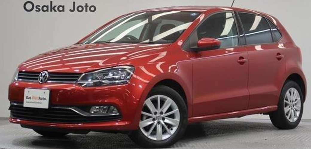 2015 Volkswagen Polo TSi 18,500kms | Image 1 of 18