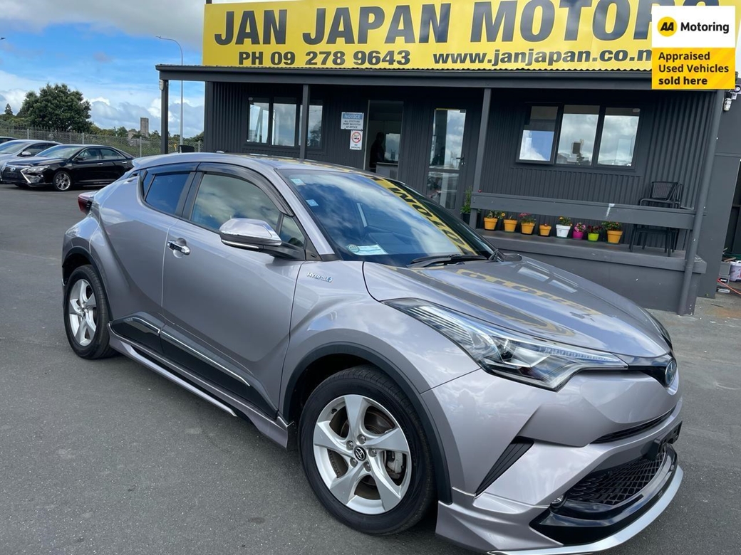 2018 Toyota C-HR 114,564kms | Image 1 of 20
