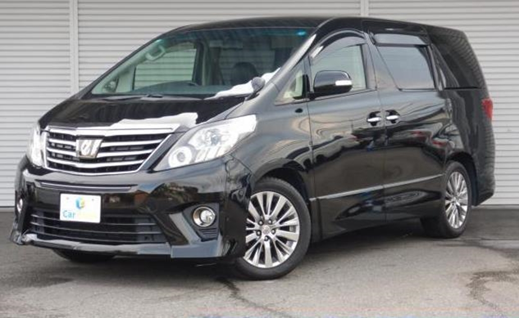 2015 Toyota Alphard 240S 83,457kms | Image 1 of 20