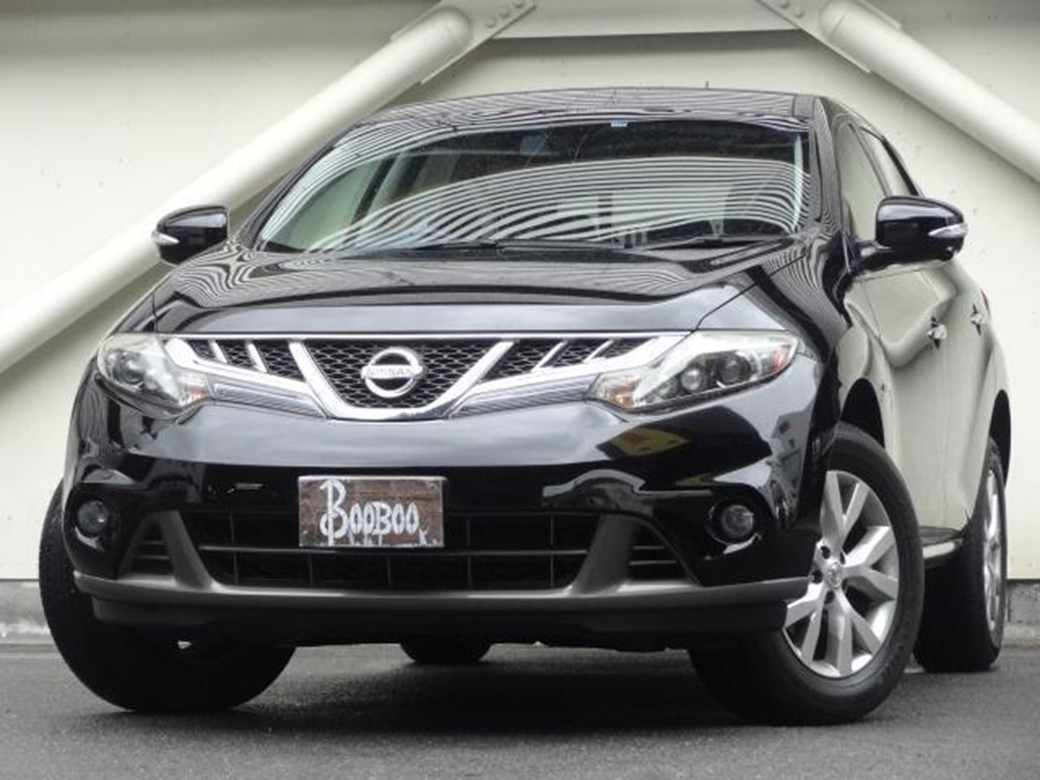 2011 Nissan Murano 250XL 4WD 36,972mls | Image 1 of 20