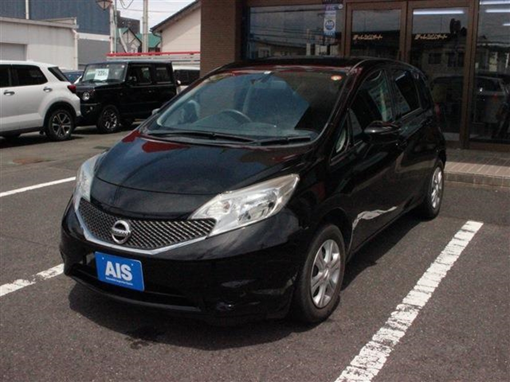 2015 Nissan Note X 113,000kms | Image 1 of 20